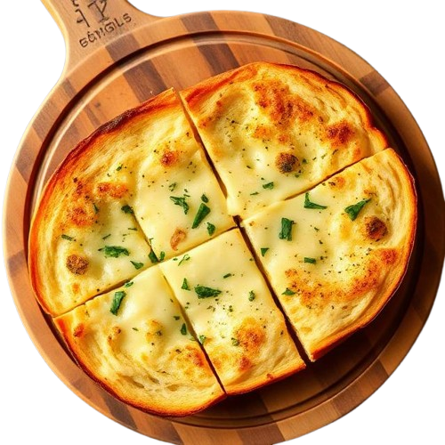 Cheesy Garlic Bread