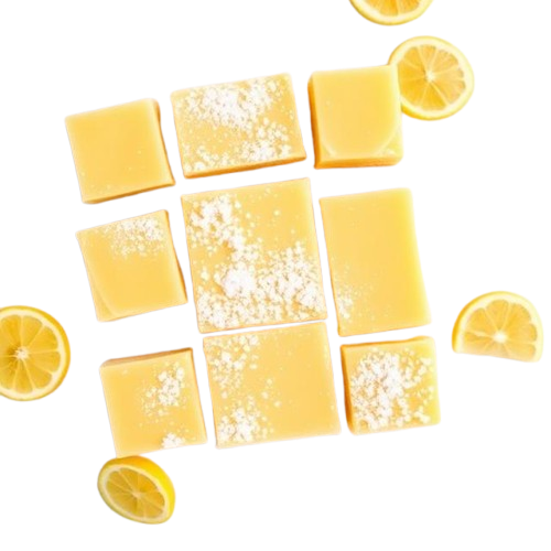 Lemon Curd Bars